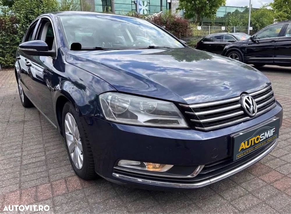 Volkswagen Passat - 3