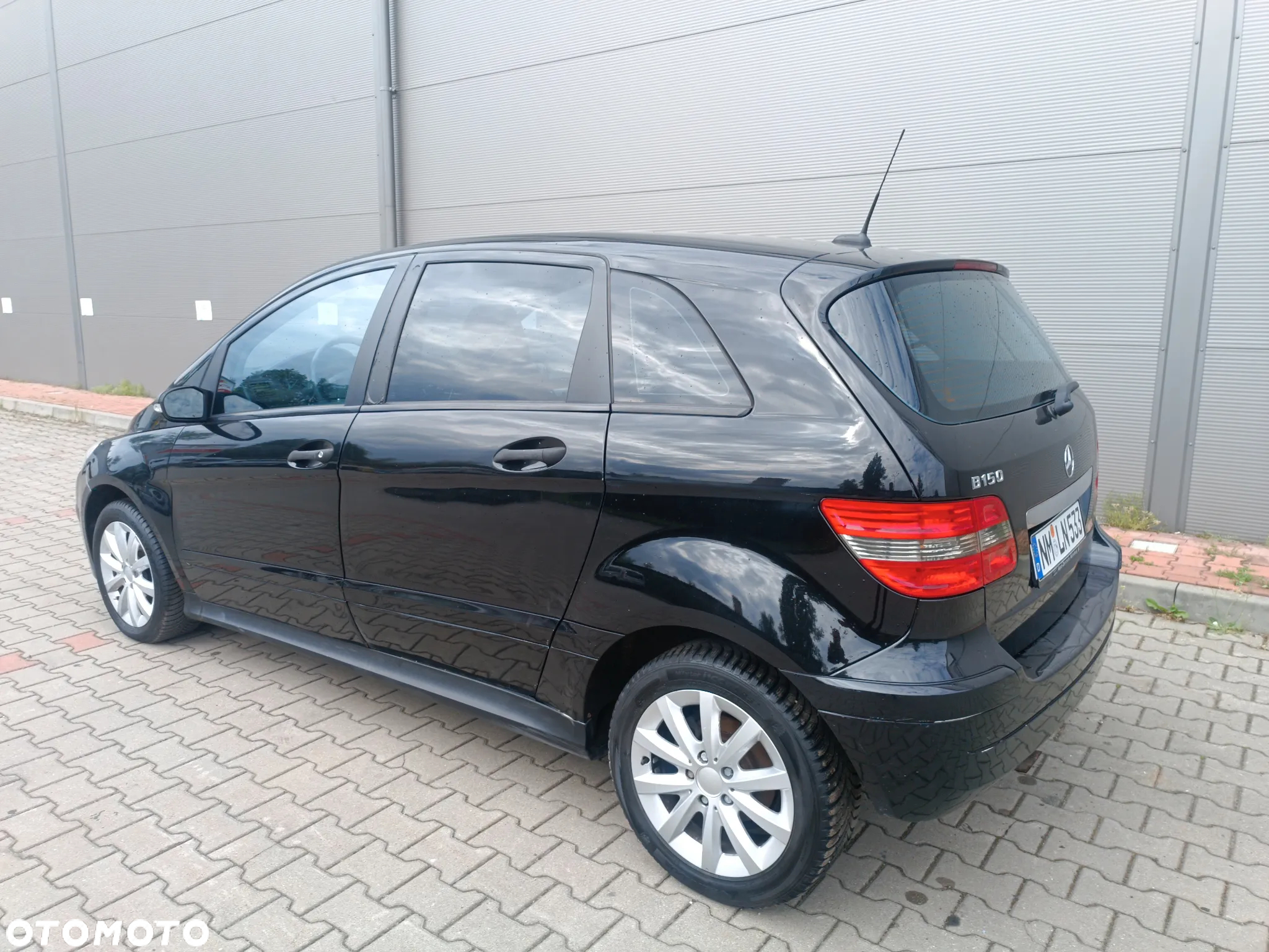 Mercedes-Benz Klasa B 150 - 8