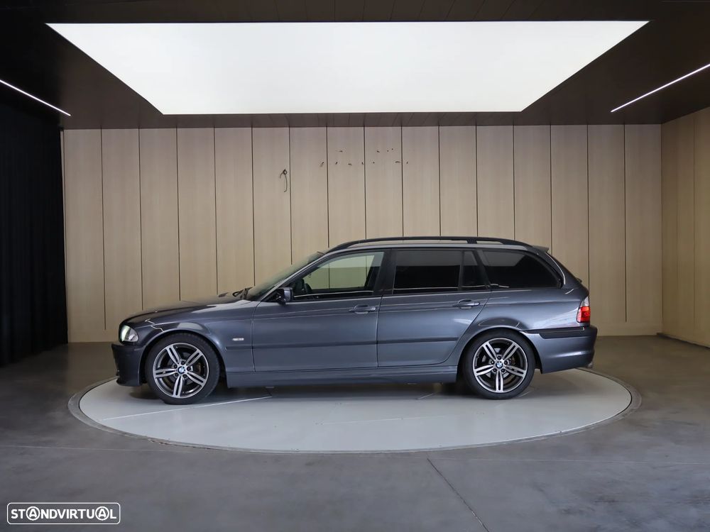 BMW 320 d Touring - 3