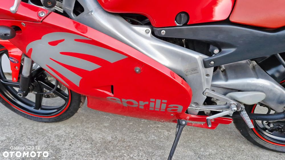 Aprilia RS - 15