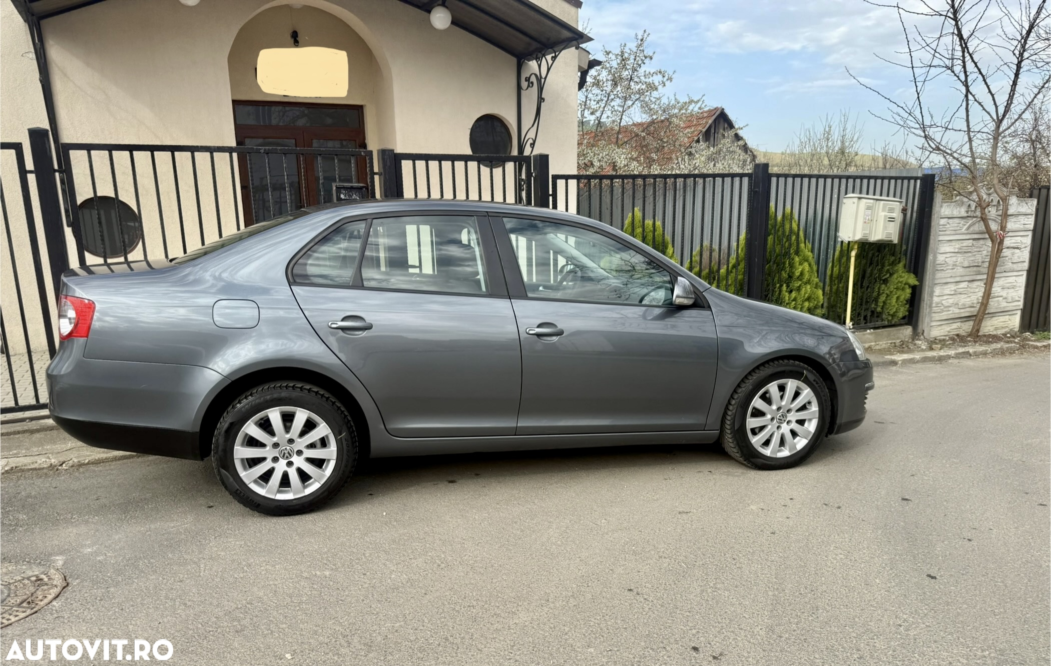Volkswagen Jetta 1.6 Trendline - 21