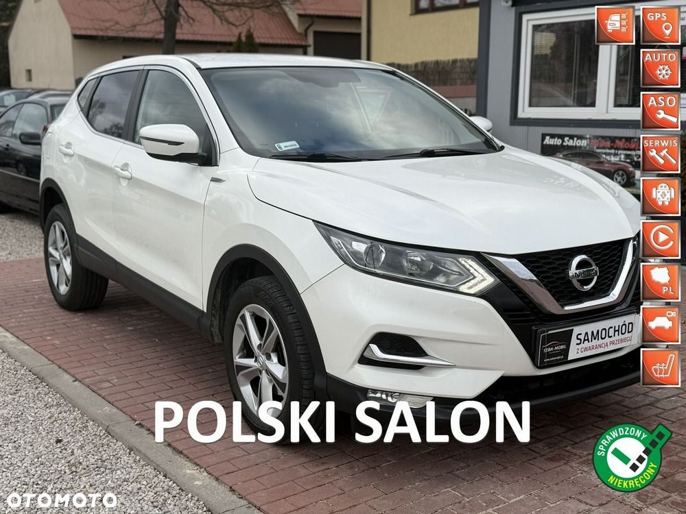 Nissan Qashqai 1.3 DIG-T MHEV N-Connecta - 1