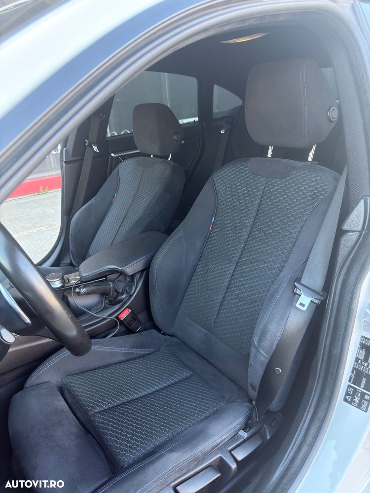 BMW Seria 4 420i xDrive AT - 20