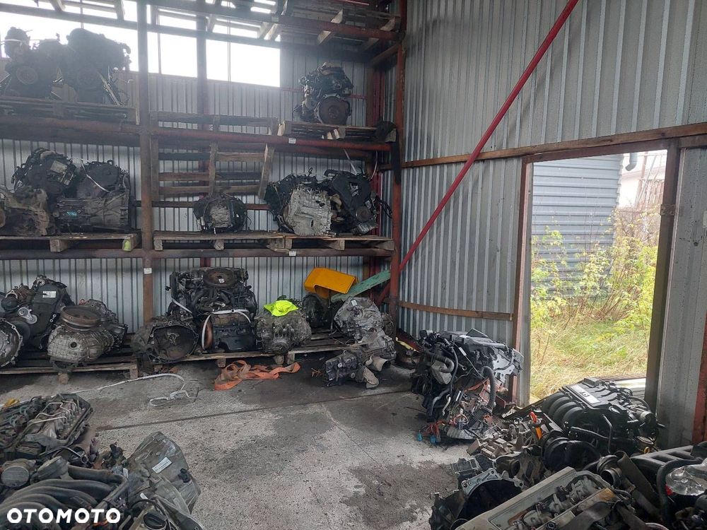 SKRZYNIA BIEGÓW AUTOMATYCZNA USZKODZONA INSIGNIA A 2.0 CDTI AF40 55571447 - 7