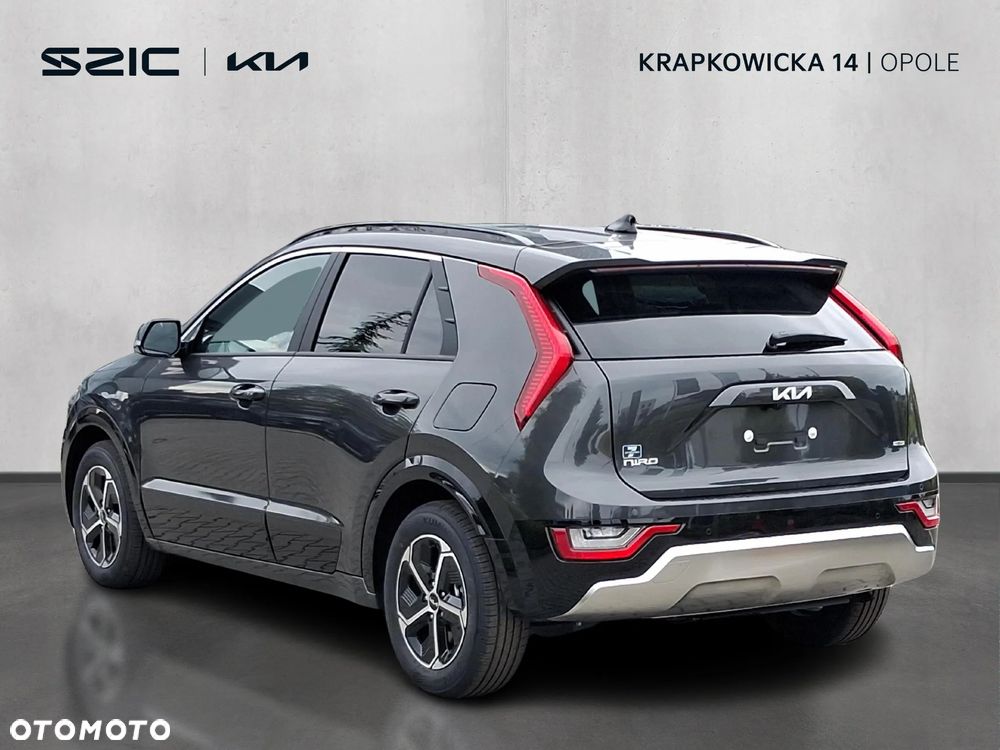 Kia Niro 1.6 GDI Hybrid L - 6