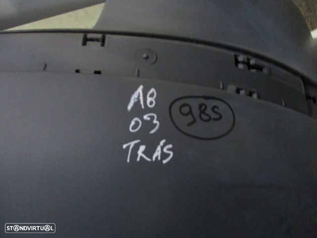Parachoques PC985 AUDI A8 2003 Base TRASEIRO - 4