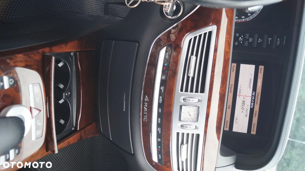 Mercedes-Benz Klasa S 350 BlueTEC L 4-Matic - 6