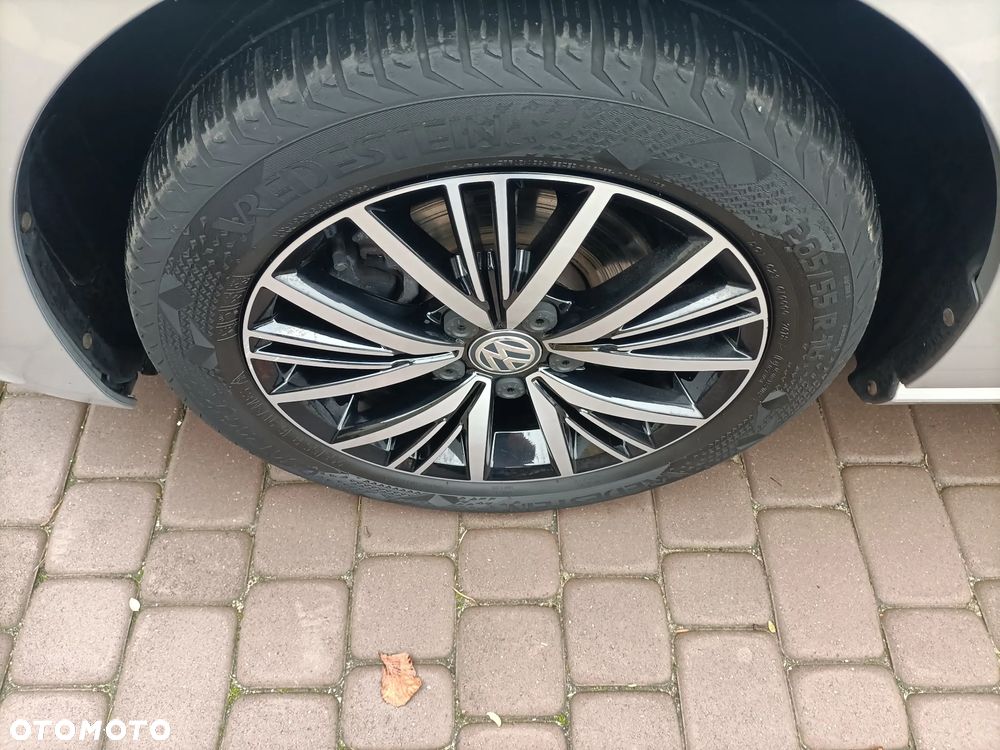 Volkswagen Golf Sportsvan 1.6 TDI BlueMotion Technology Allstar - 18