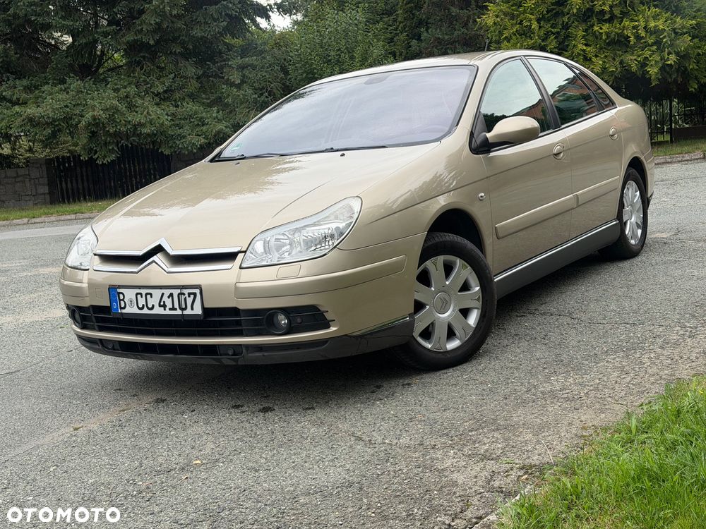 Citroën C5 2.0i 16V Exclusive - 4
