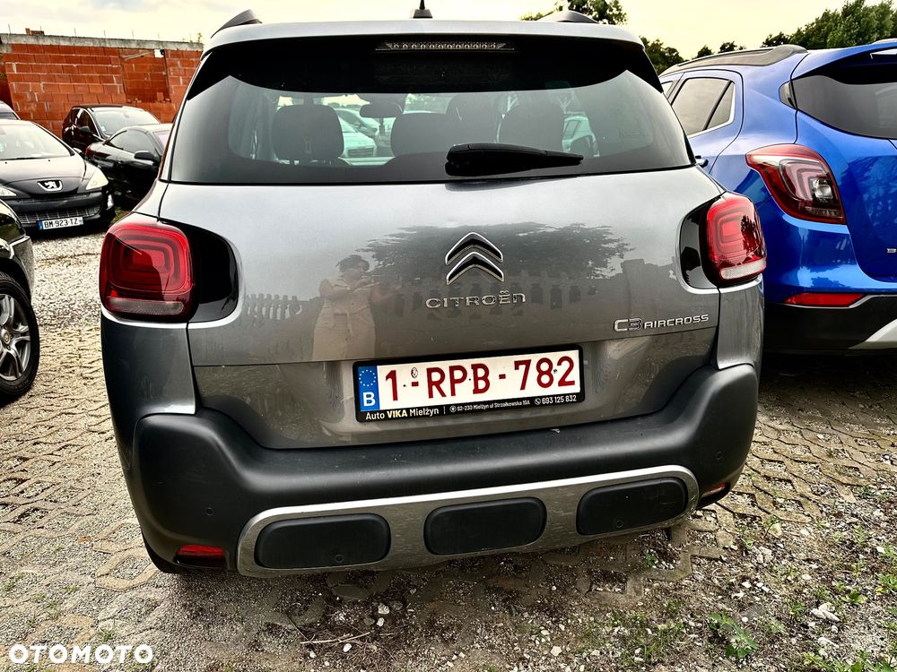 Citroën C3 Aircross PureTech 110 Stop & Start Feel - 25