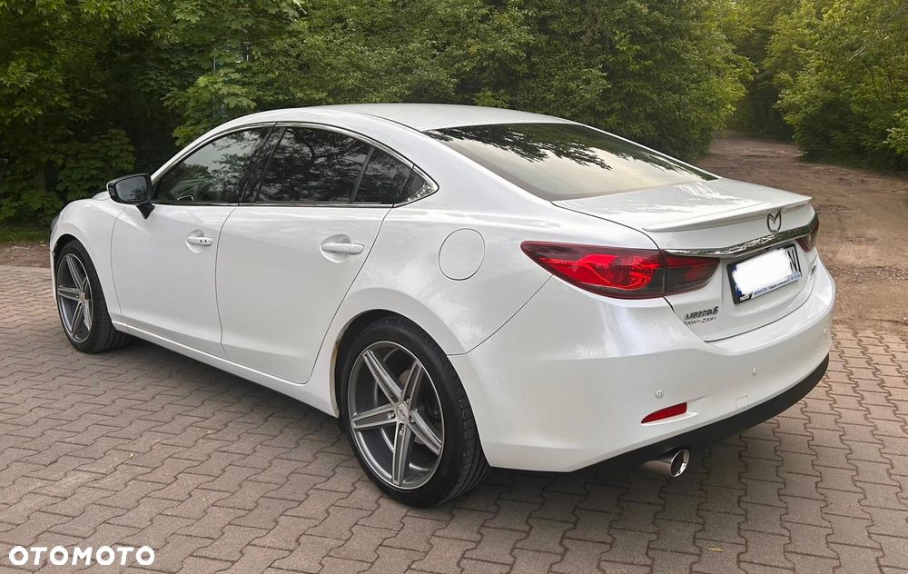 Mazda 6 2.2 D Skypassion I-ELoop - 4