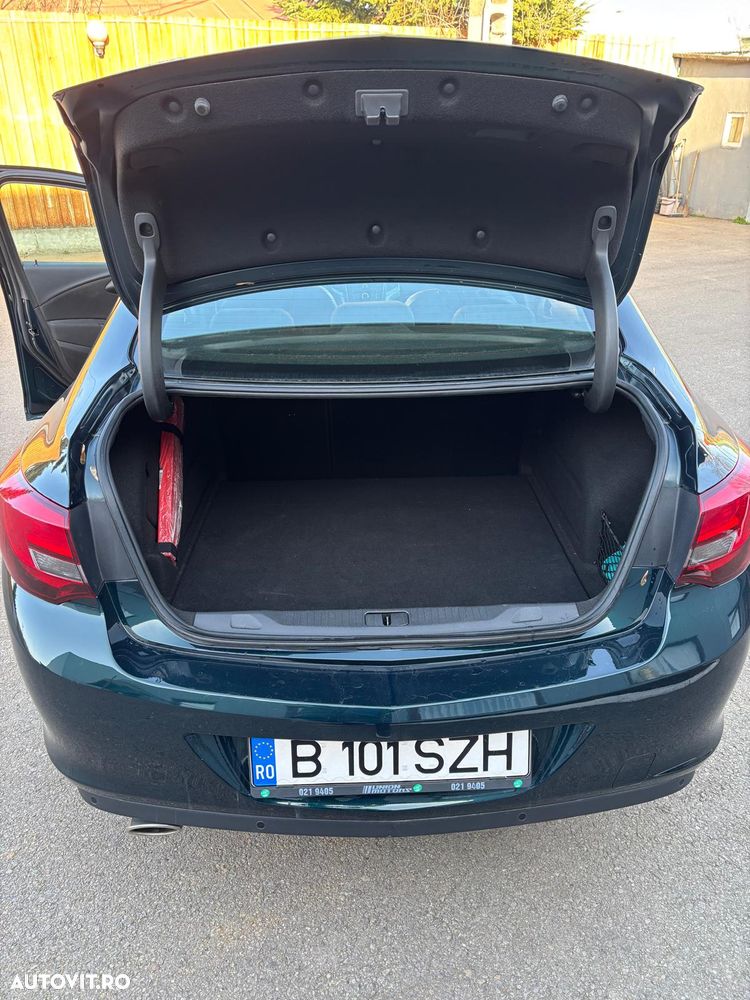 Opel Astra 1.4 Turbo ECOTEC Enjoy - 13