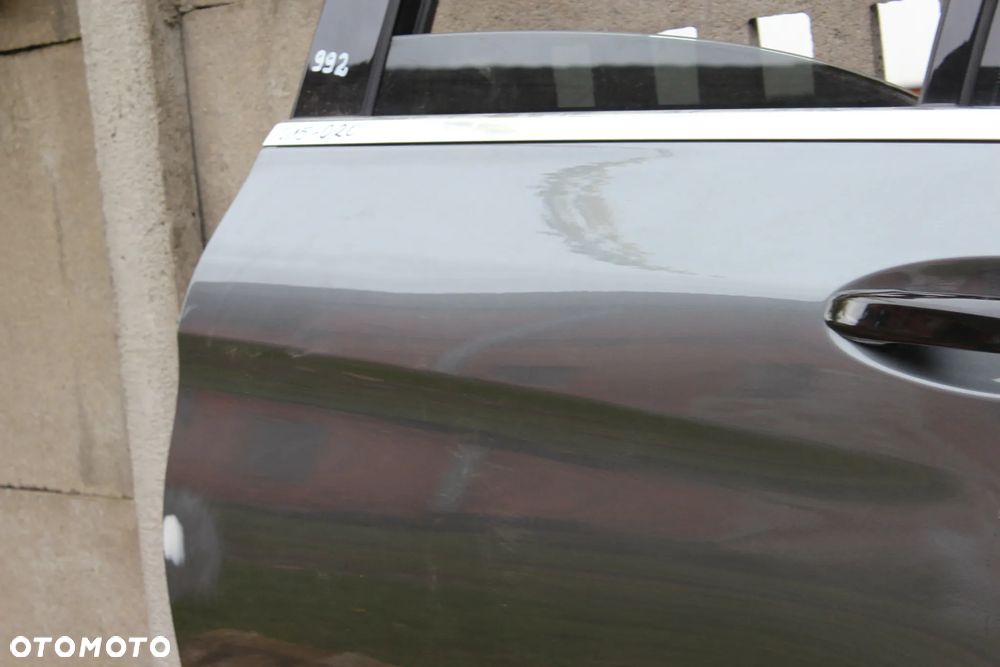 DRZWI TYLNE LEWE MERCEDES C KLASA W205 SEDAN 992 2018 - 6