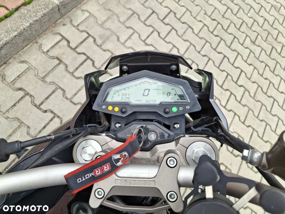 Zontes 125 Z2 - 8