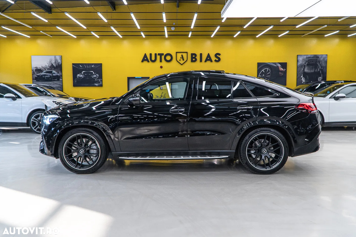Mercedes-Benz GLE Coupe AMG 53 MHEV 4MATIC+ - 18