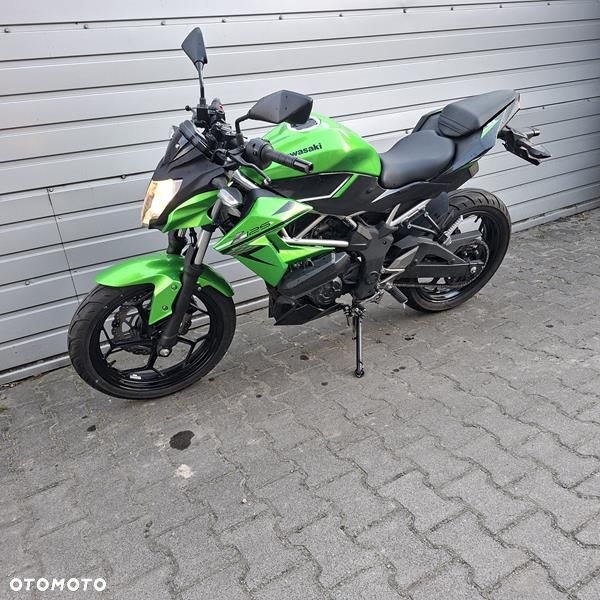Kawasaki Ninja - 15