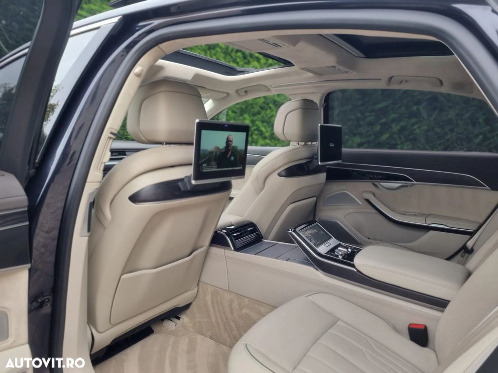Audi A8 A8L 55 TFSI quattro Tiptronic MHEV - 19