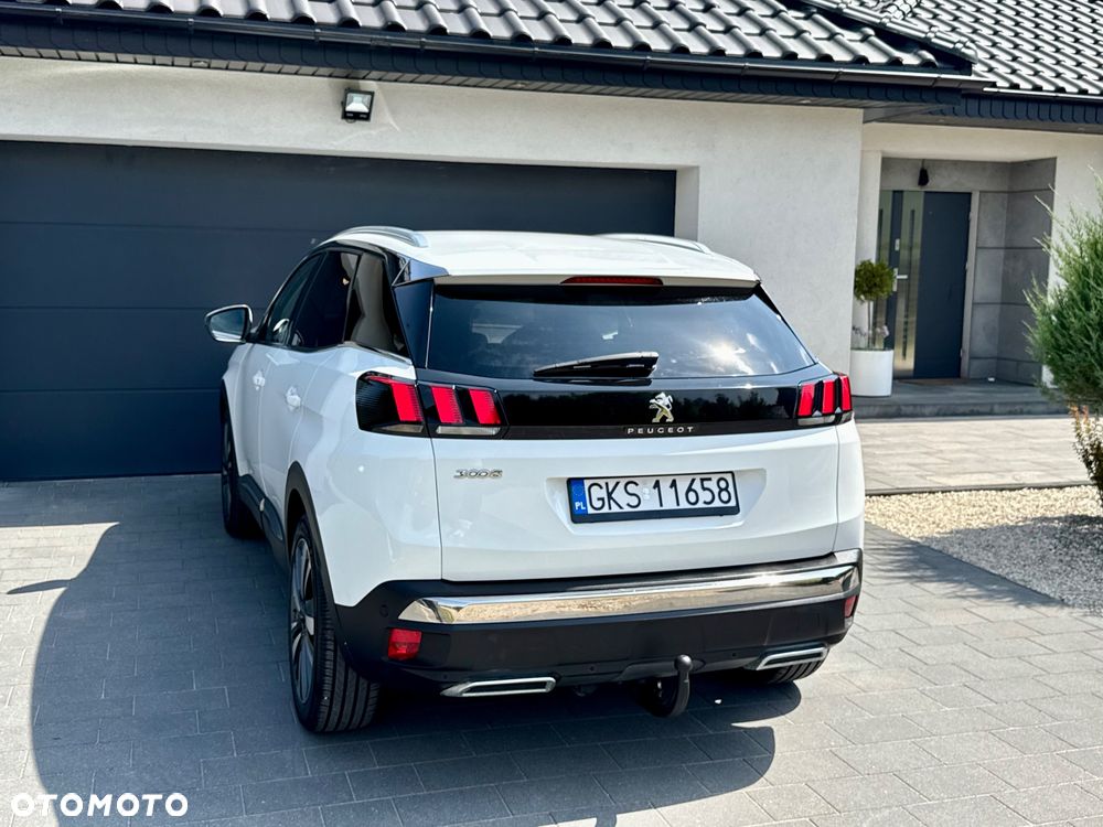 Peugeot 3008 BlueHDi 120 Stop & Start Allure - 33