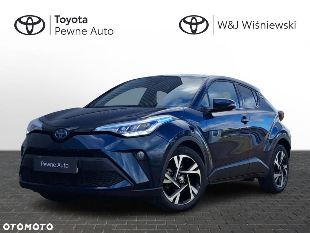 Toyota C-HR 2.0 Hybrid Style