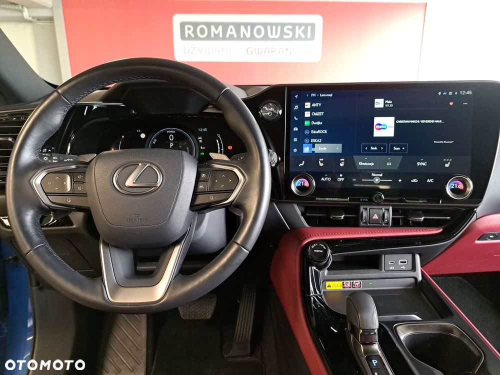 Lexus NX 350h Prestige AWD - 21