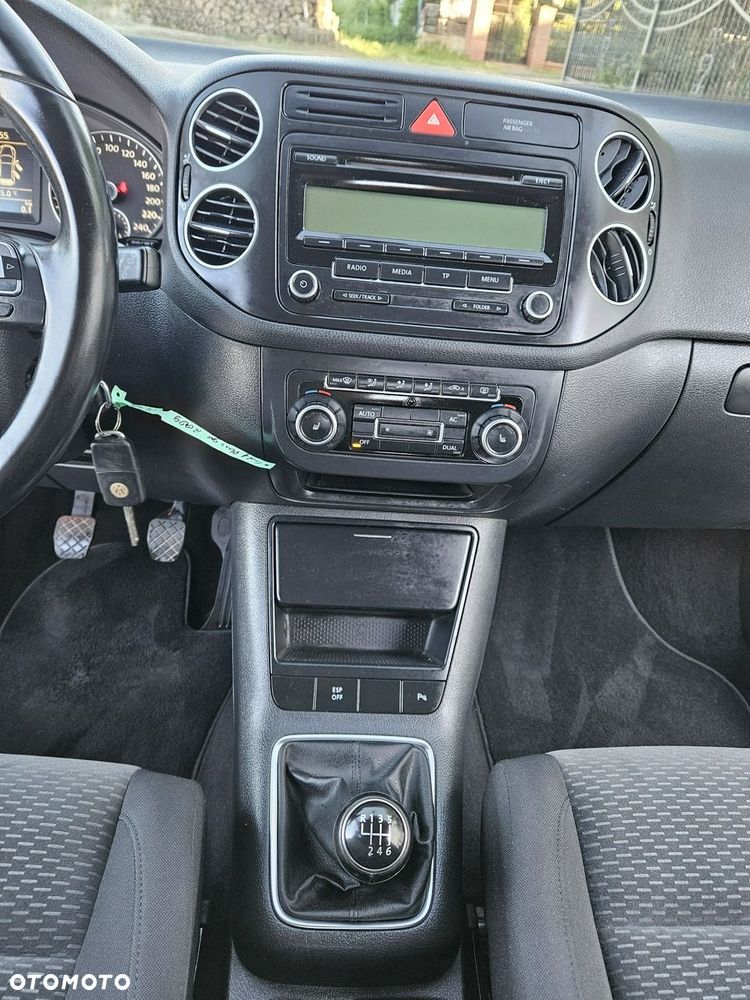 Volkswagen Golf Plus - 16