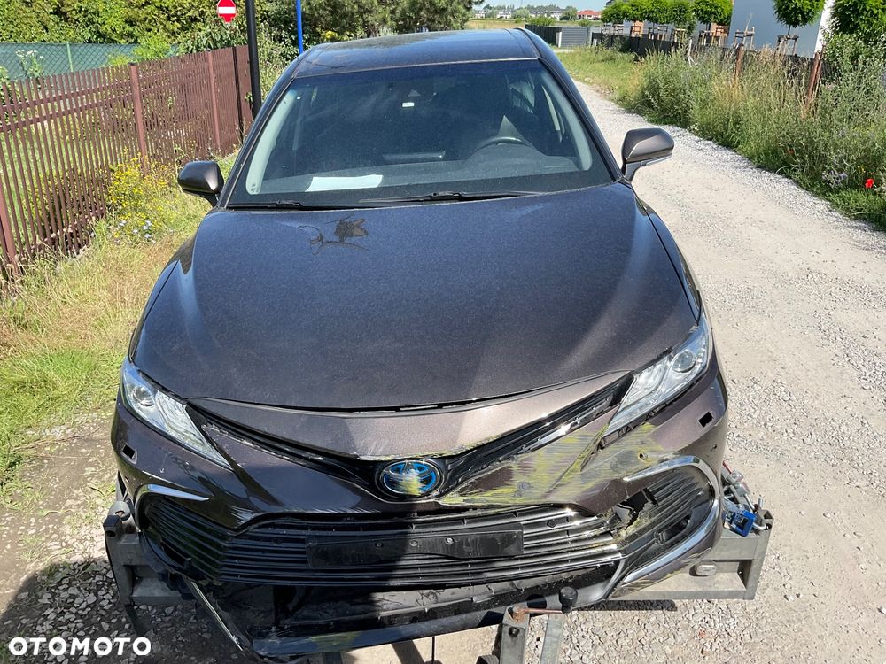 Toyota Camry Executive - 5