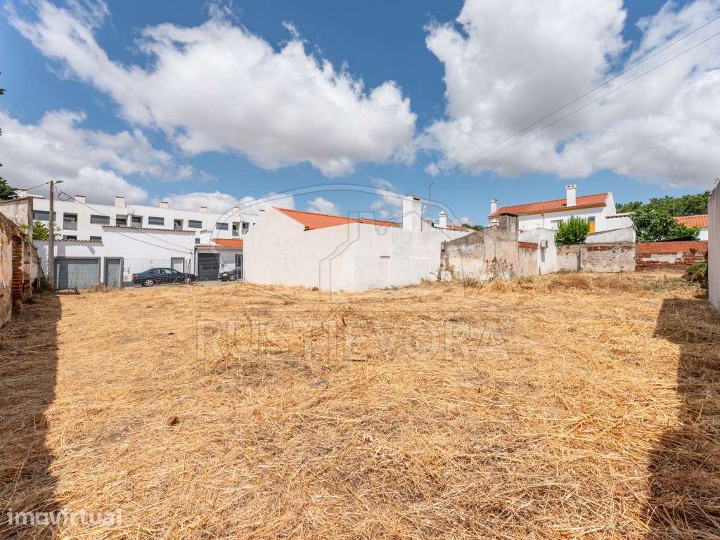 Lote de terreno para duas Moradias - Grande imagem: 3/12