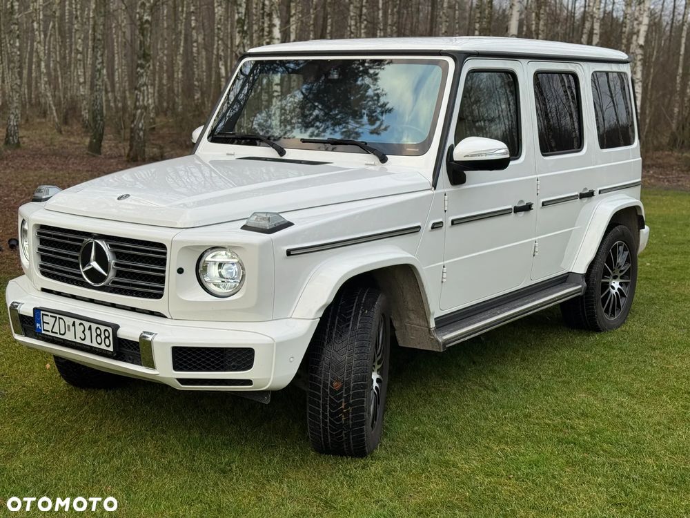 Mercedes-Benz Klasa G - 3