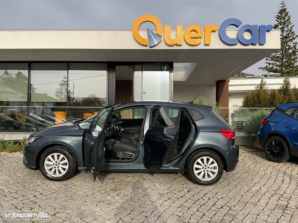 SEAT Ibiza 1.0 TSI Style DSG - 8