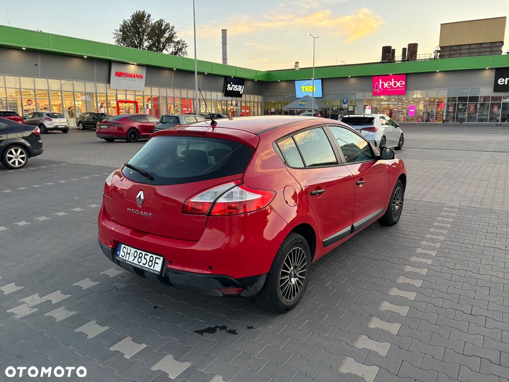 Renault Megane 1.6 16V Color Edition - 5