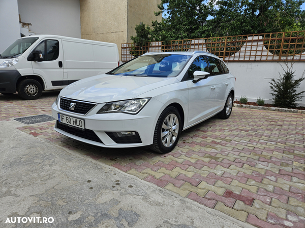 Seat Leon ST 1.6 TDI Start&Stop Style