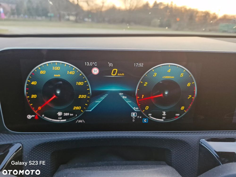 Mercedes-Benz Klasa A 200 7G-DCT Edition AMG Line - 17