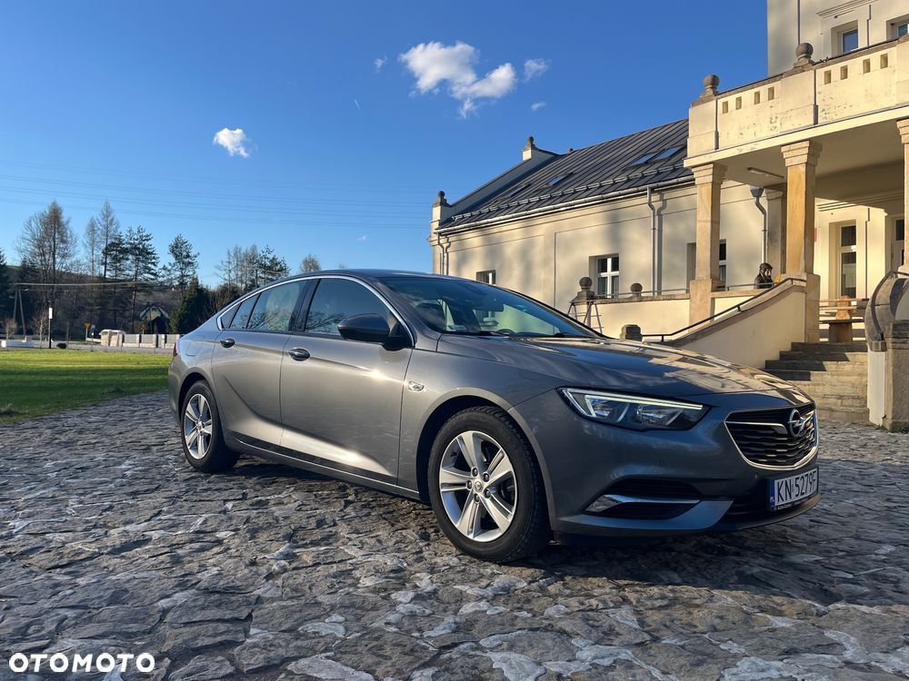 Opel Insignia 2.0 CDTI S&S - 1