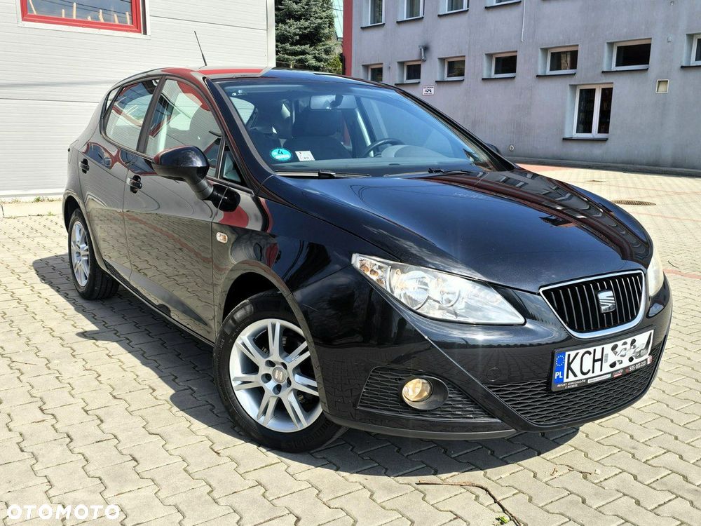 Seat Ibiza 1.4 16V Style - 12