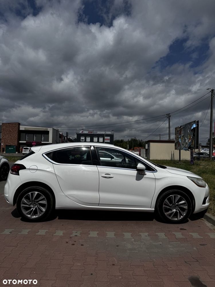Citroën DS4