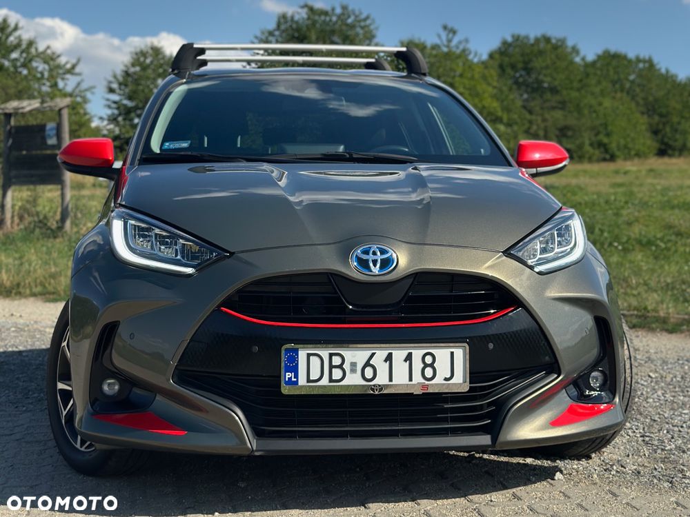 Toyota Yaris Hybrid 1.5 Comfort - 1