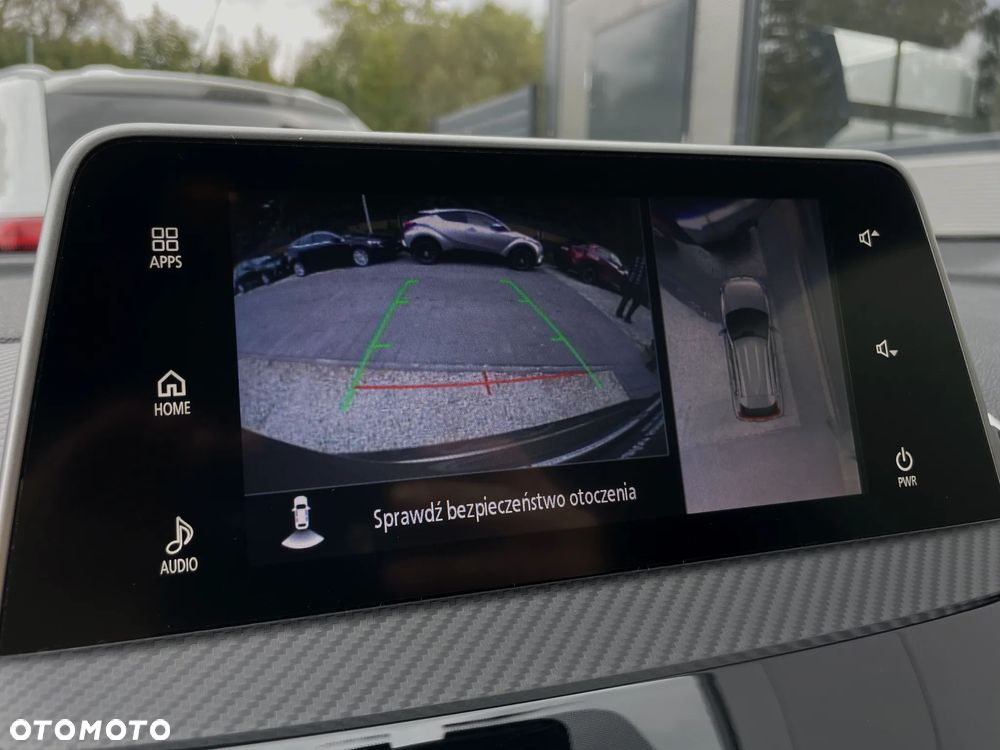 Mitsubishi Eclipse Cross 1.5 T-MIVEC ClearTec CVT 2WD Diamant Edition Plus - 25