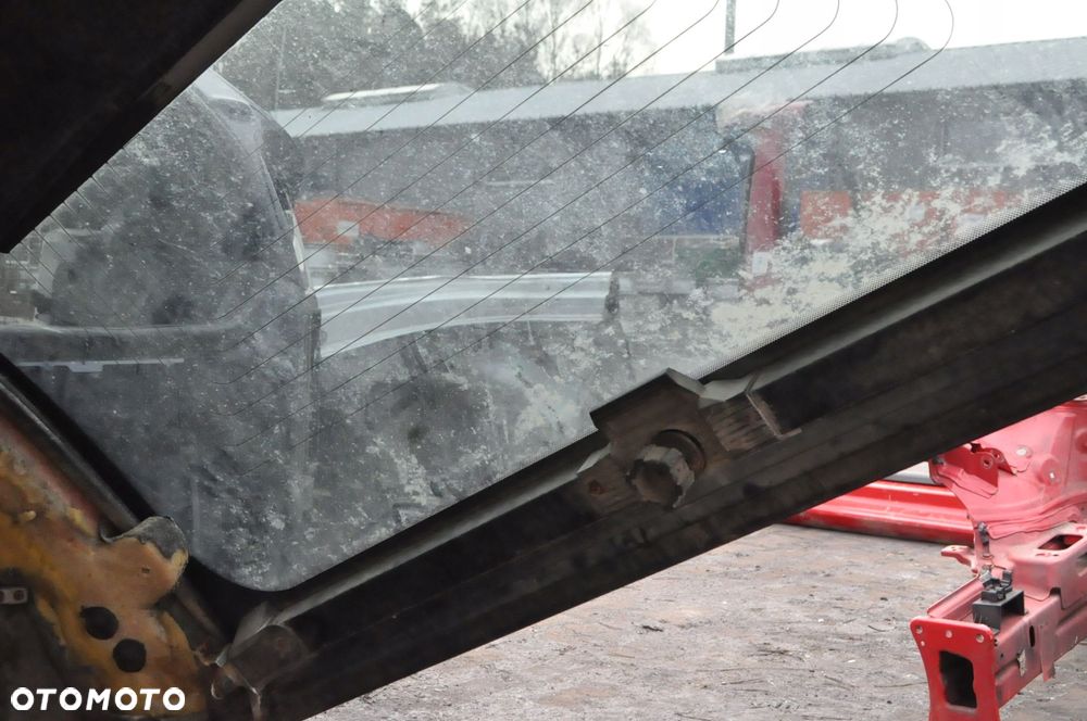 FORD RANGER DACH HARDTOP ZABUDOWA NA PAKE - 11
