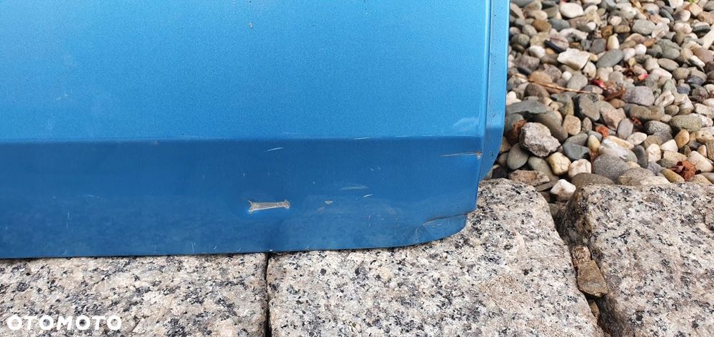 VW CADDY 2K7 DRZWI PRZESUWNE PRAWE MAXI LONG - 2