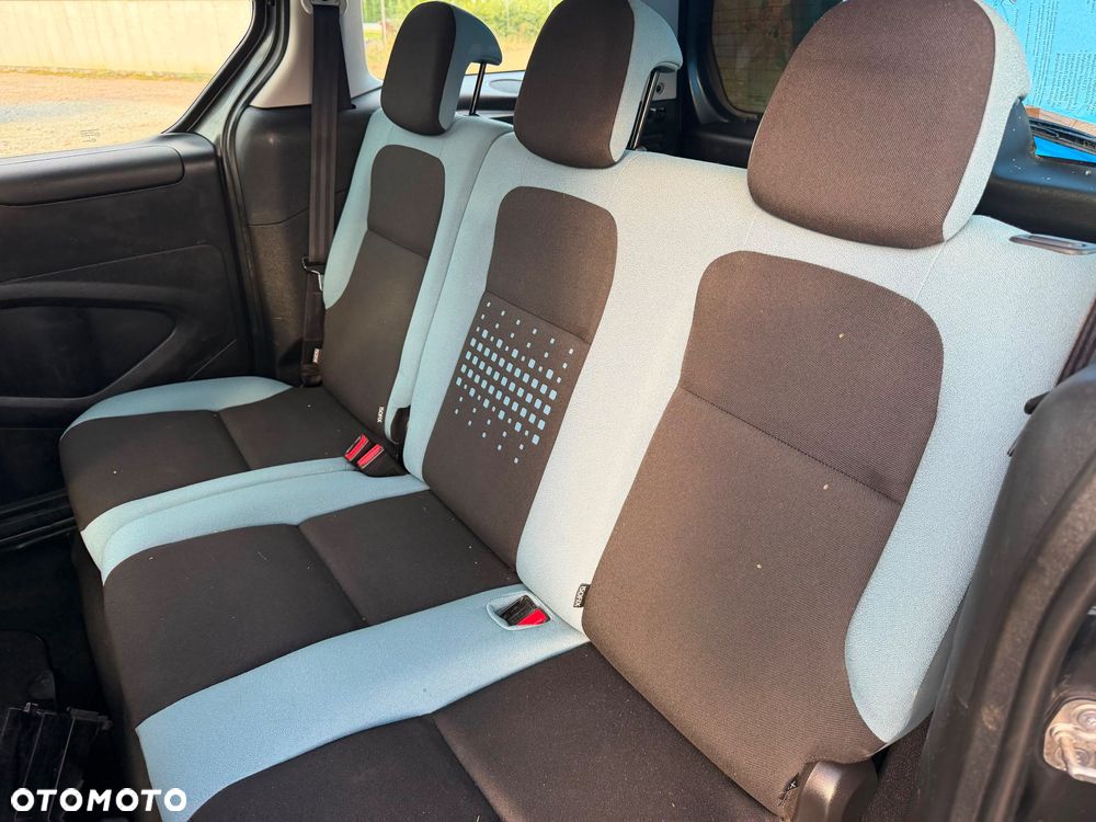 Citroën Berlingo 1.6 HDi Exclusive - 10