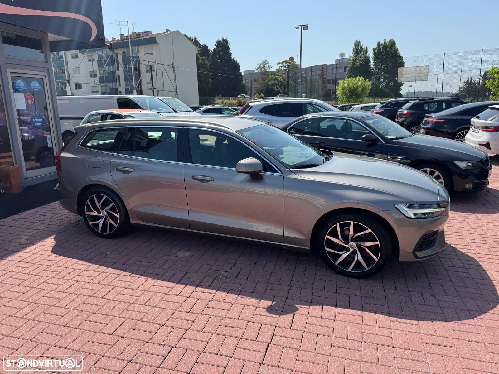 Volvo V60 2.0 T6 AWD TE Inscription - 5