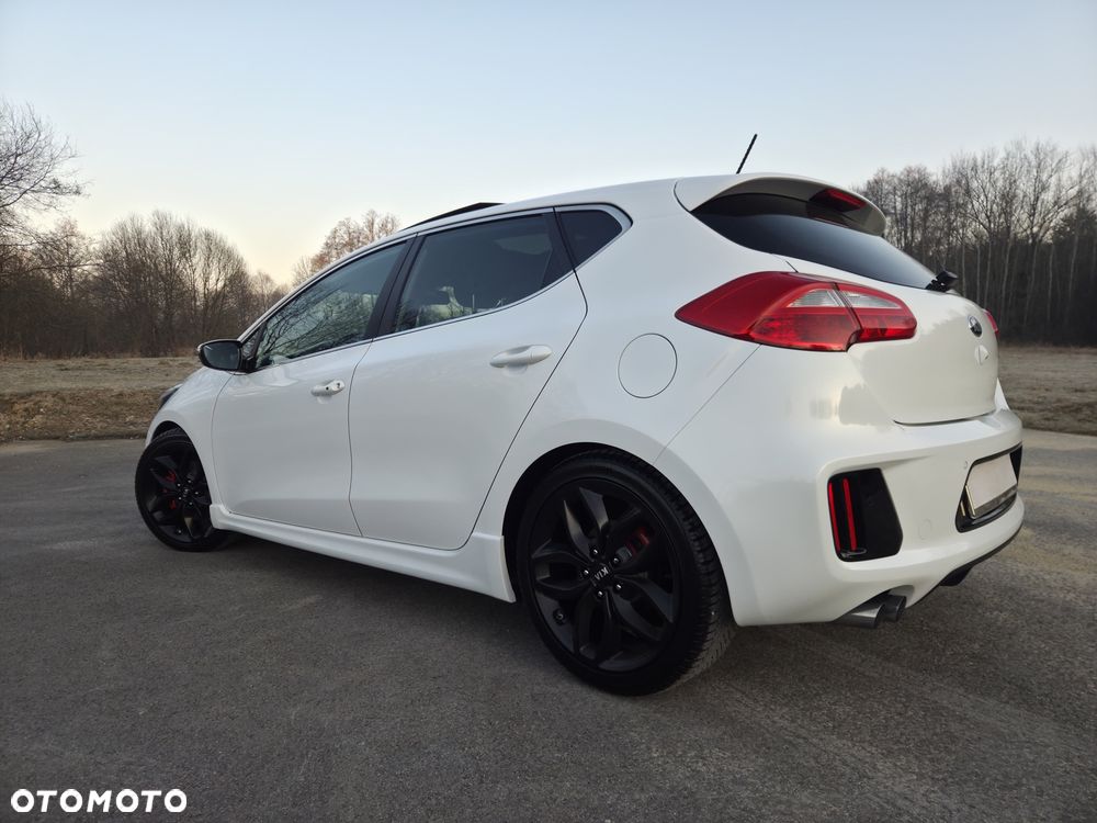 Kia Ceed 1.6 T-GDI GT-Challenge - 9