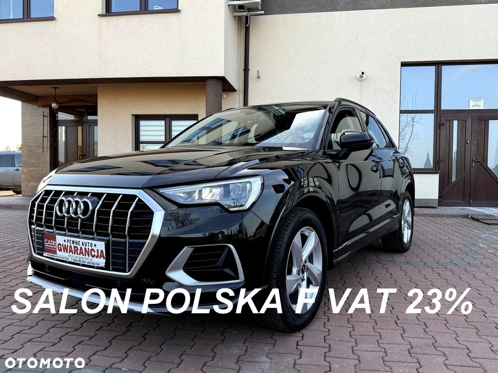 Audi Q3 35 TFSI Advanced S tronic - 1