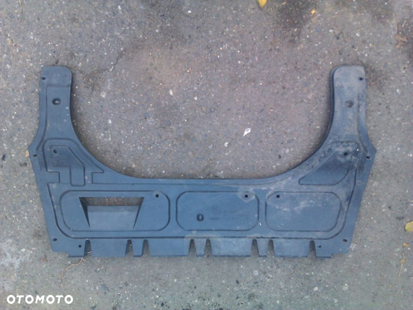 OSŁONA POD SILNIK VW SKODA SEAT TSI 6R0825237D P-Ń