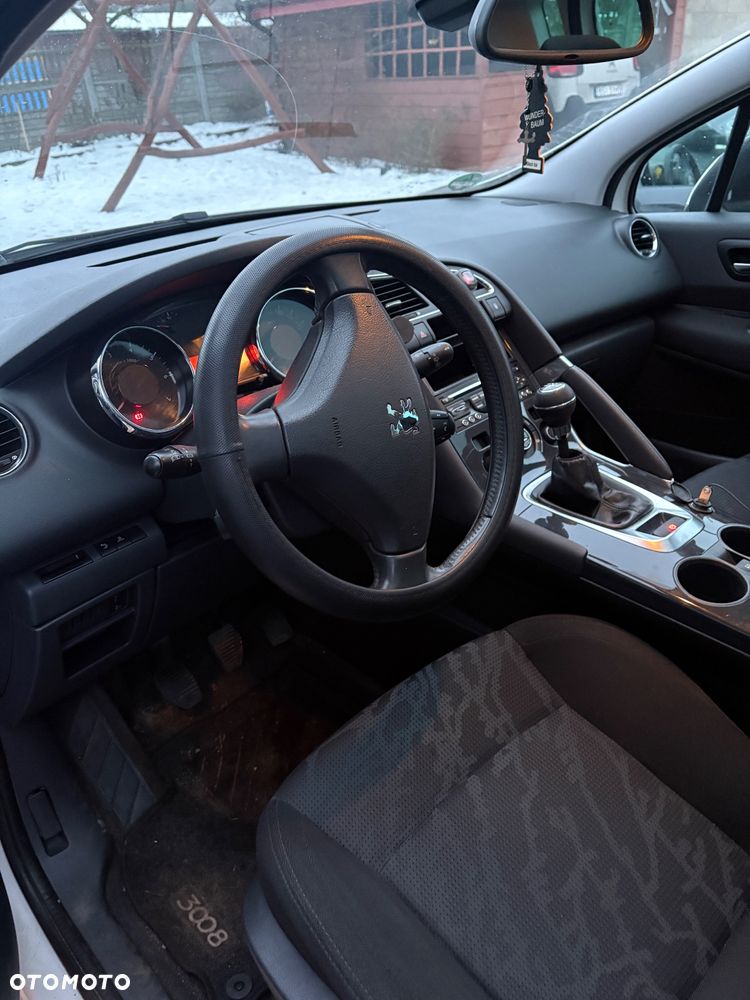 Peugeot 3008 120 VTi Active - 4