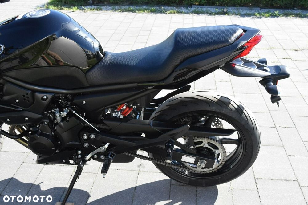 Yamaha XJ - 5