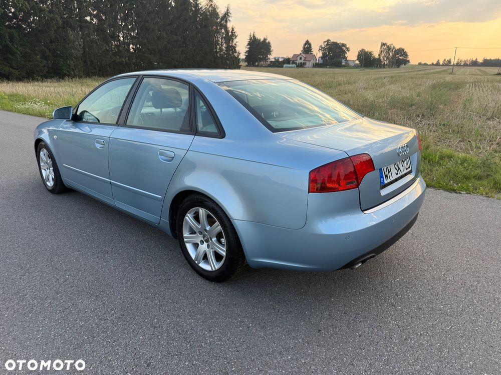 Audi A4 Limousine 1.9 TDI - 3