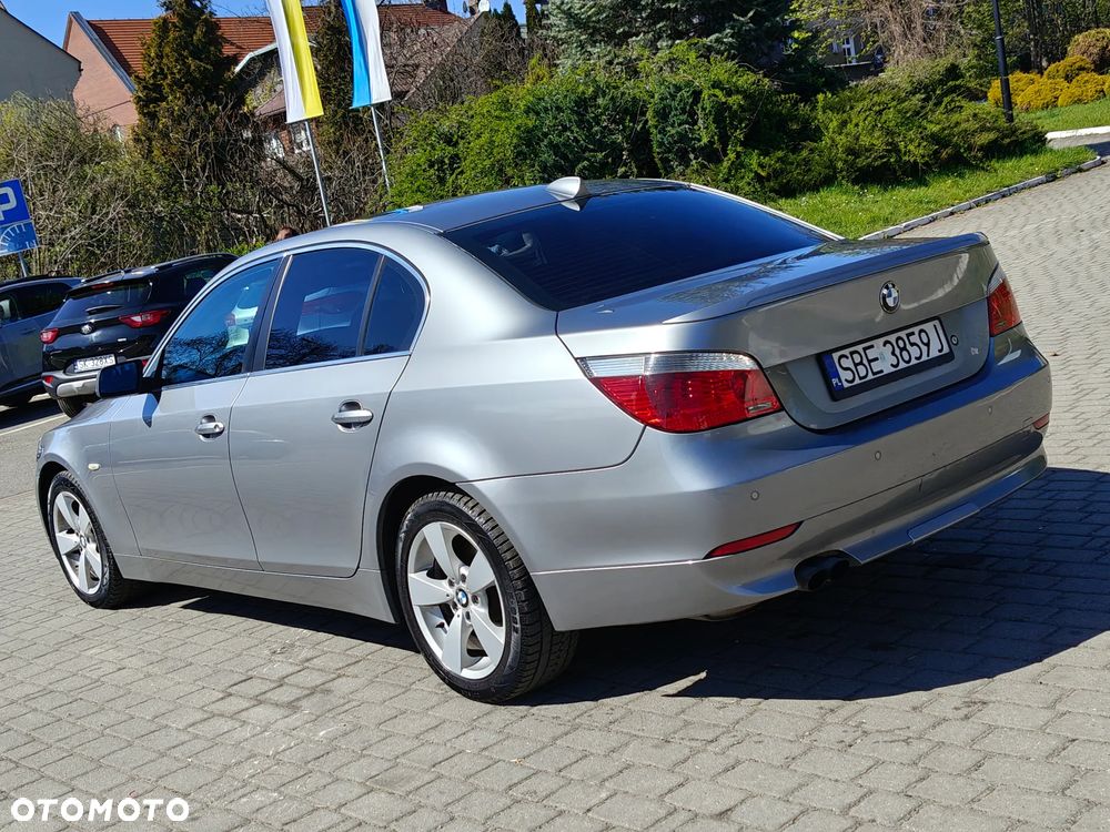 BMW Seria 5 530d - 15