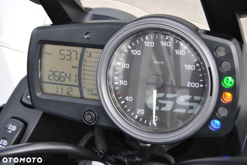 BMW GS - 7