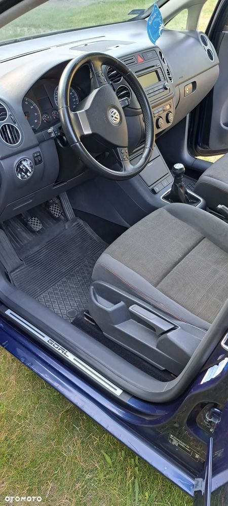 Volkswagen Golf Plus 1.6 Comfortline - 6